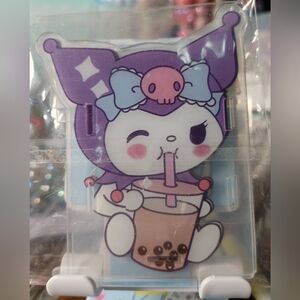 Small Kuromi Pen Holder